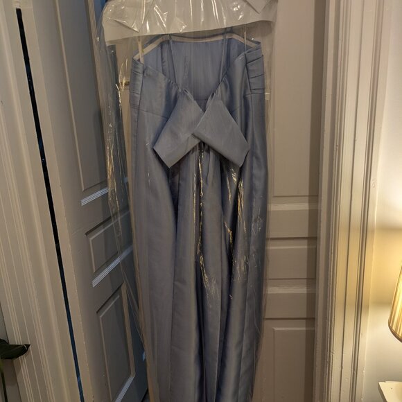 Alfred Sung Dressy Bridesmaid Dress, Formal Dress - Picture 4 of 5